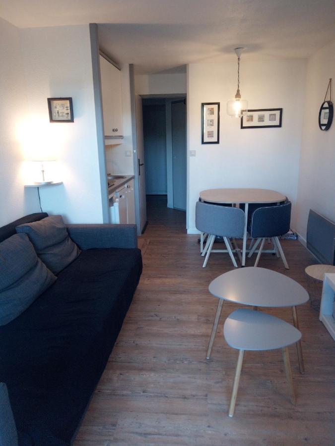 Studio Cabine Arzon Crouesty 4P Exterior photo